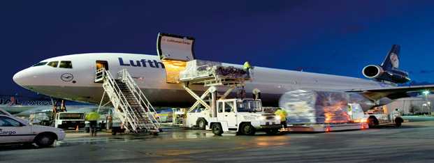 Air Freight Services